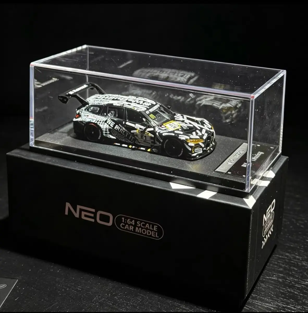 Diecast NEO 1:64 Scale BMW M3 Touring Alloy Car Model