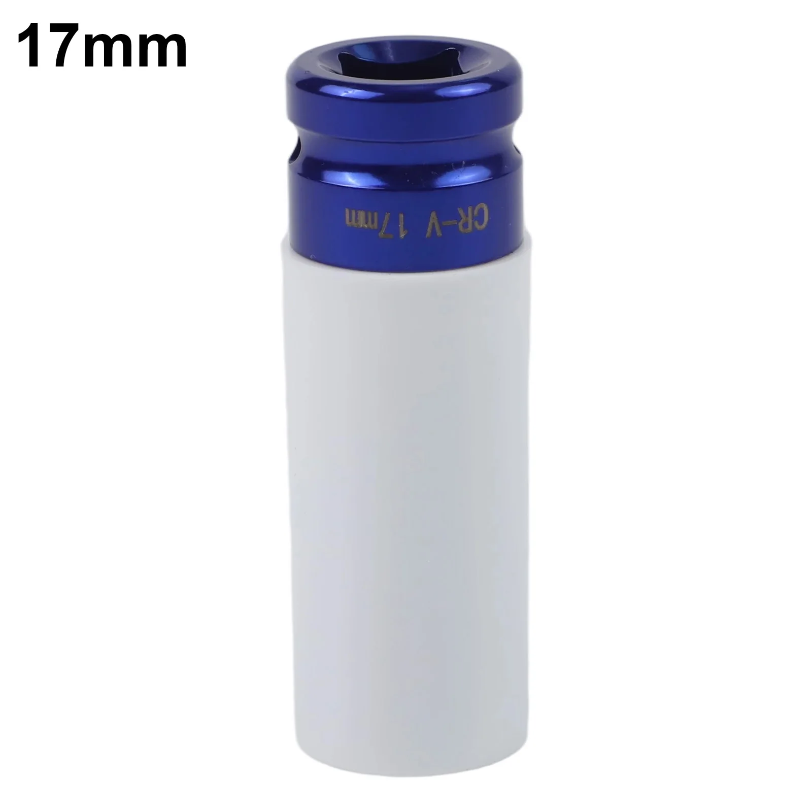 17mm 19mm 21mm Hex Sockets Pneumatic Wrench Tire Screw Hexagonal Sleeve Air Tire Protection Imp-act Nut Socket