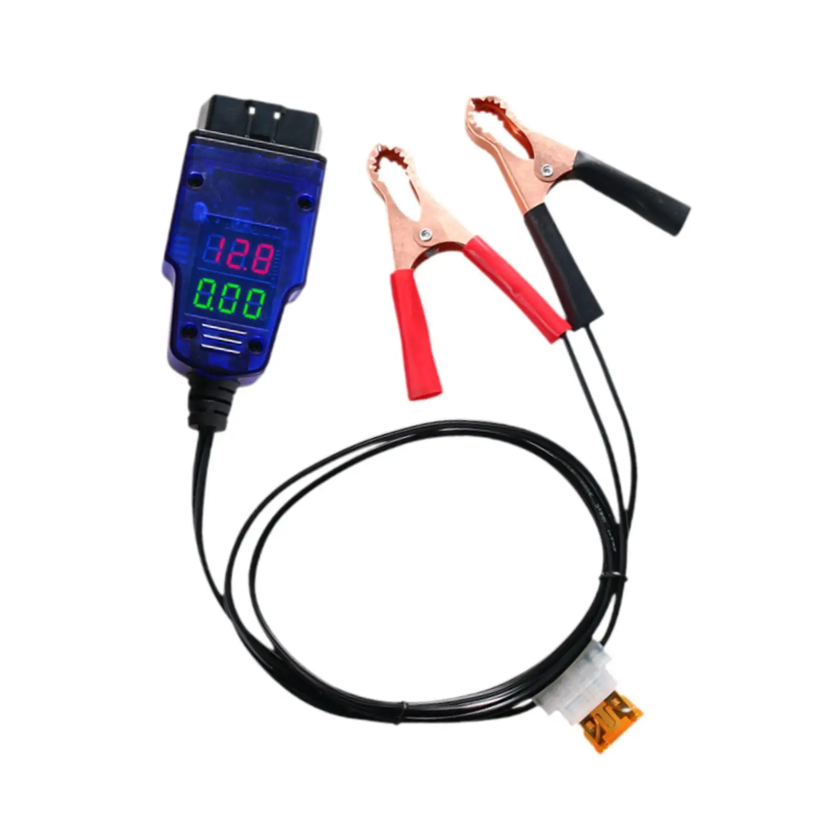 

Экономия памяти автомобиля, тест на ток, зажим для аккумулятора, многофункциональный тестер автомобильных электрических цепей, зажим для разъема аккумулятора для автозапчастей