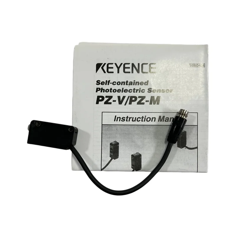 KEYENCE PZ-M62P PZ-M61P PZ-M62 PZ-M65 PZ-M71 Photoelectric Sensor Retro Reflective Type Used for Burr Detection in Stock