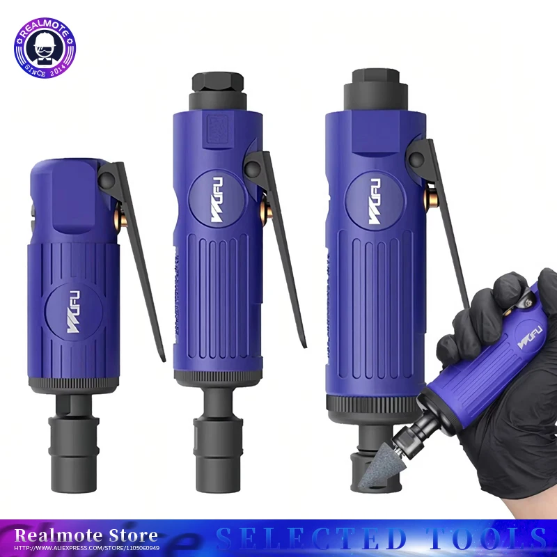 

3 мм 6 мм пневматическая шлифовальная машина, высокоскоростной пневматический вращающийся инструмент для гравировки, полировки, шлифования металла и камня