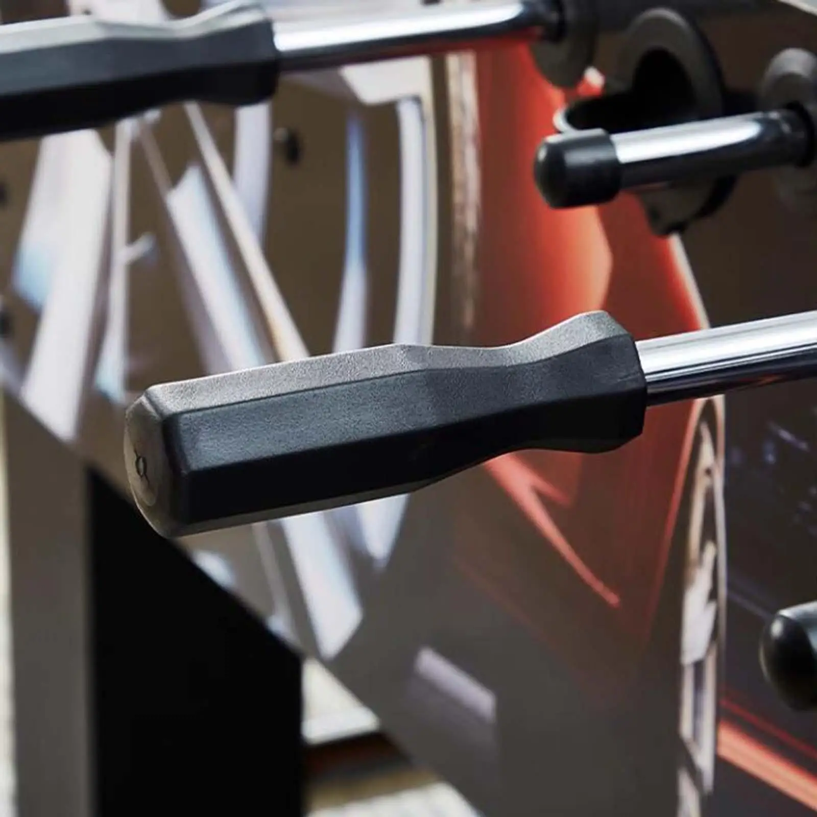 

Foosball Table Handles Standard Maintenance Components Repair with