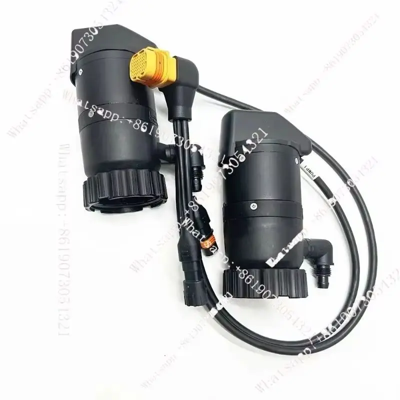 

DFGOriginal Impeller Pump Repair Parts for Dji Agras T50 UAV Replacement Agricultural Drone Accessories