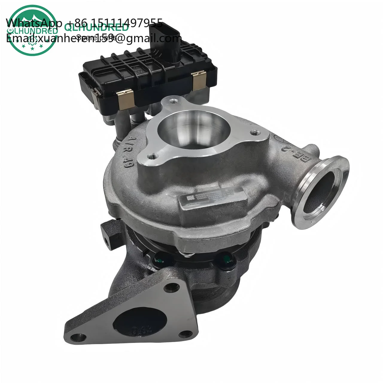 

For JAC Shuailing Pickup T8 2.0 GTD14 National VI Turbocharger for 1044100FB060 846108-5003 1044100FB075 1446800004-1 1044101