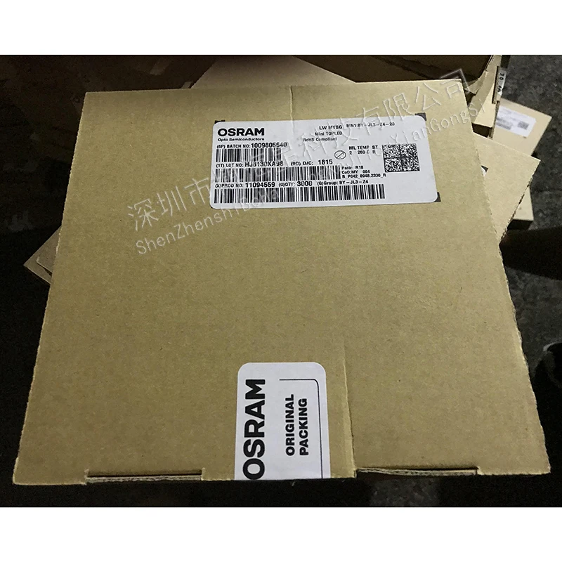 20 piezas LWMVSG LW MVSG blanco SMD LED 21 +