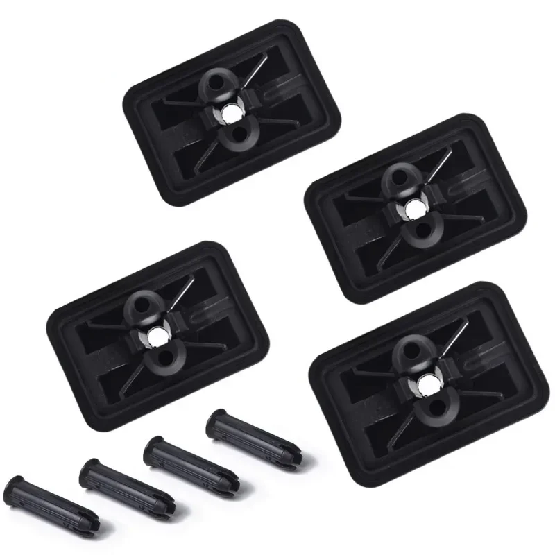 Original 1/4pcs Car Accessories Jack Pad Under Lifting Support For Bmw Mini R50 R52 R53 R55 R56 R57 R58 R59 51717039760