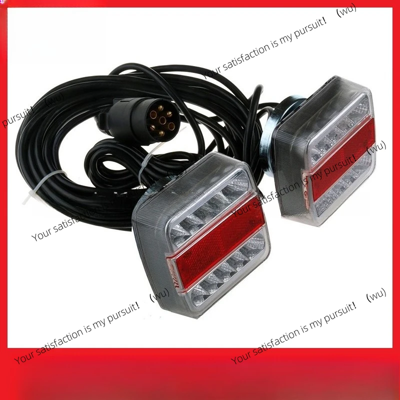 

10LED magnet set tail light, 10LED waterproof trailer tail light