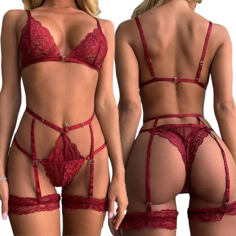 Sexy Bra Panty And …