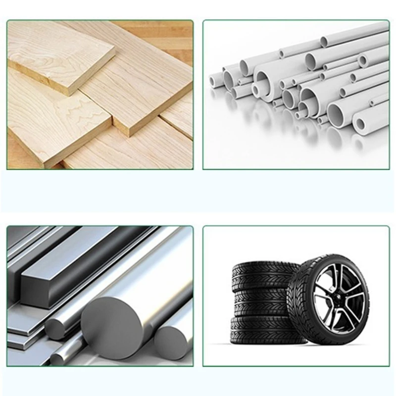 Manganeses Steel Milling Cutter Solid Circular Cutter Milling Cutter