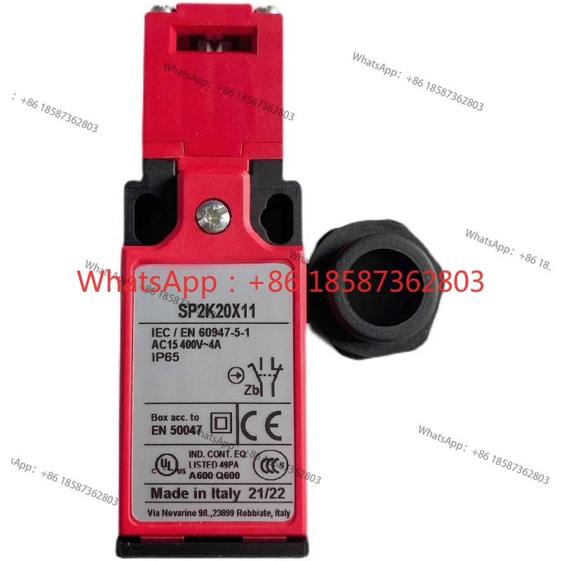 

Limit switch SP2K20X11 quality assurance
