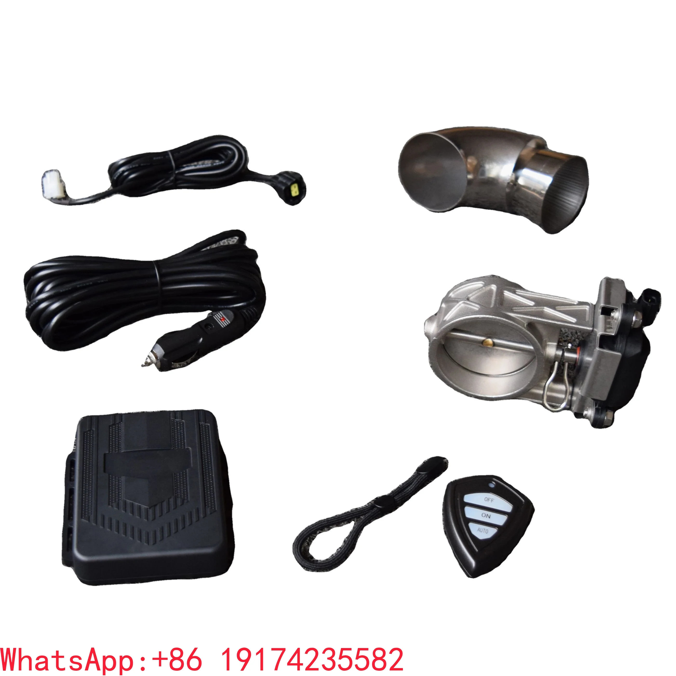 63MM Double Electri…