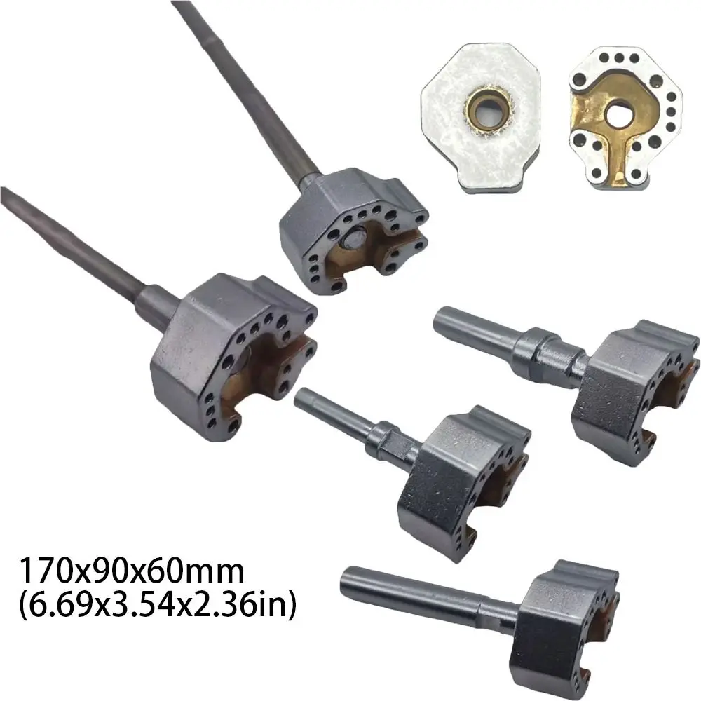 Soldeerbout Tip Joystick Soldeerbout Tip Verwarming Mold Reparatie Tools Verwarming Mold Demontage Reparatie Tools