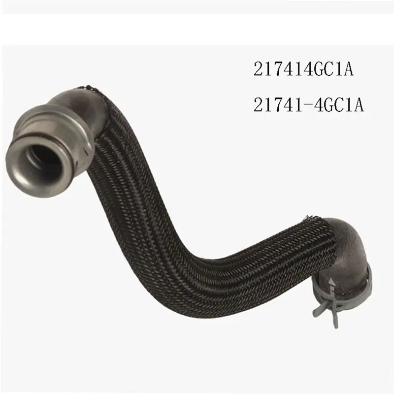 Top Sale Reservoir Expansion Hose 217414GC1A Engine Coolant Hose For Infiniti Q50 Q60 21741-4GC1A