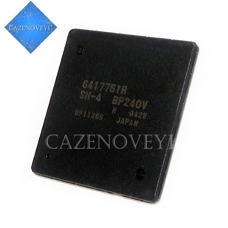 High quality seller 1pcs/lot HD6417751RBP240V HD6417751RBP200V 6417751R 6417751 BGA-256 In Stock