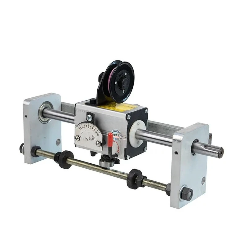 Industrial Automatic Wire Arranger GP15 RG3-15-2MCRFX, Full Set Winding Machine with 0-11mm Pitch and 15kg Force