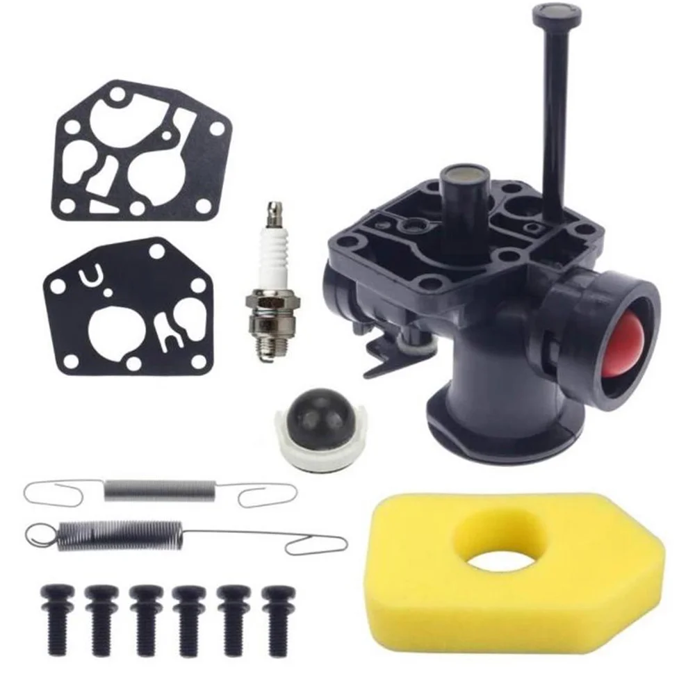 Filtro de ar para Briggs & Stratton Carburador 795477 691859 692211 Governador Spring 698369 795469 794147 699660 794161 498811