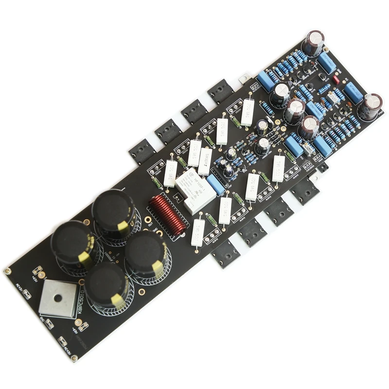 Carte amplificateur audio à tube mono canal, classe A, 90W, C5200, A1943