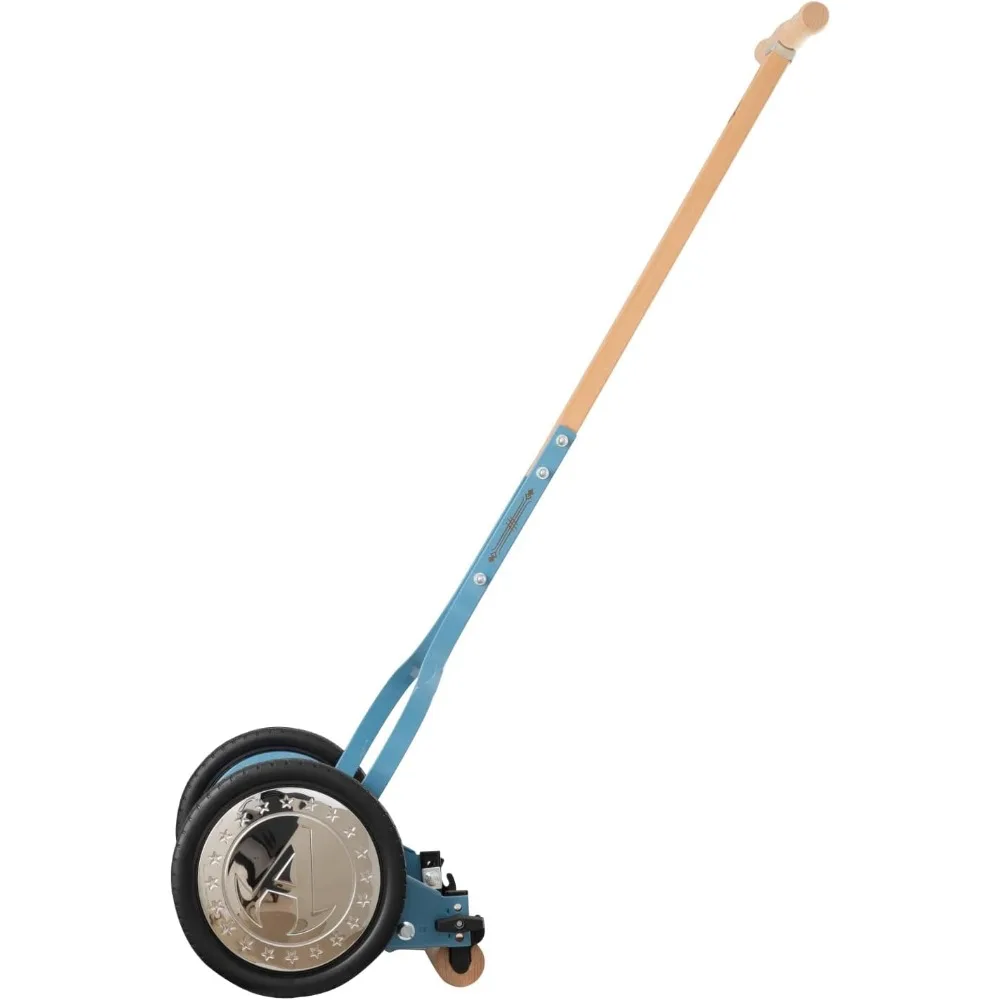 جزازة العشب الأمريكية على الطراز العتيق 16 ذات 5 شفرات #3