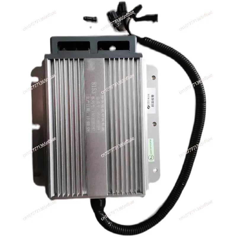 Retarder Control Box Is Suitable for Bus, Tourist Car, Long-distance Passenger School Bus Drive Controller Dismantling Parts