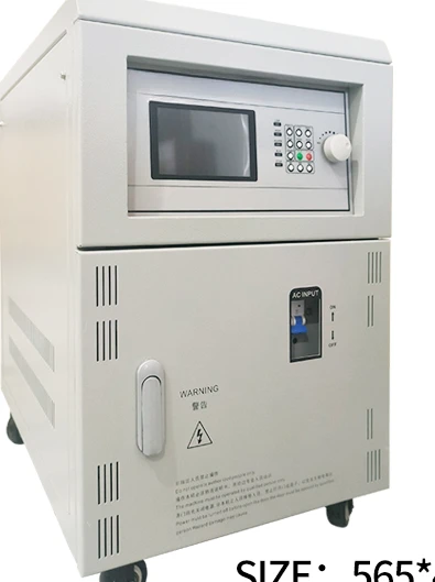 P9505d Single-Phase Three-Phase Adjustable Programmable Ac AC Variable Frequency Power Source Power Frequency Voltage 5kVA