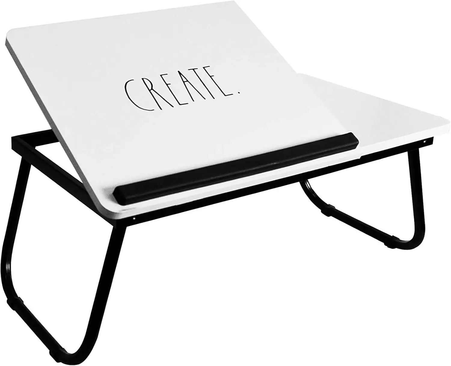 

Складная подставка для ноутбука с регулируемым наклоном - портативная деревянная подставка для использования на диване, кровати и софе