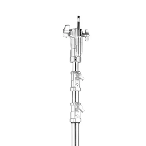 E-IMAGE 9109C PLUS Professional Heavy Duty High Lighting Stand With max.height 3.10m