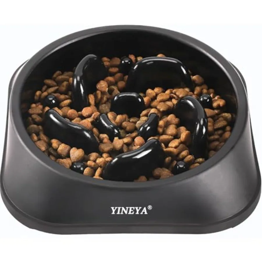 Slow Feeder Dog Bowls for Healthy Eating