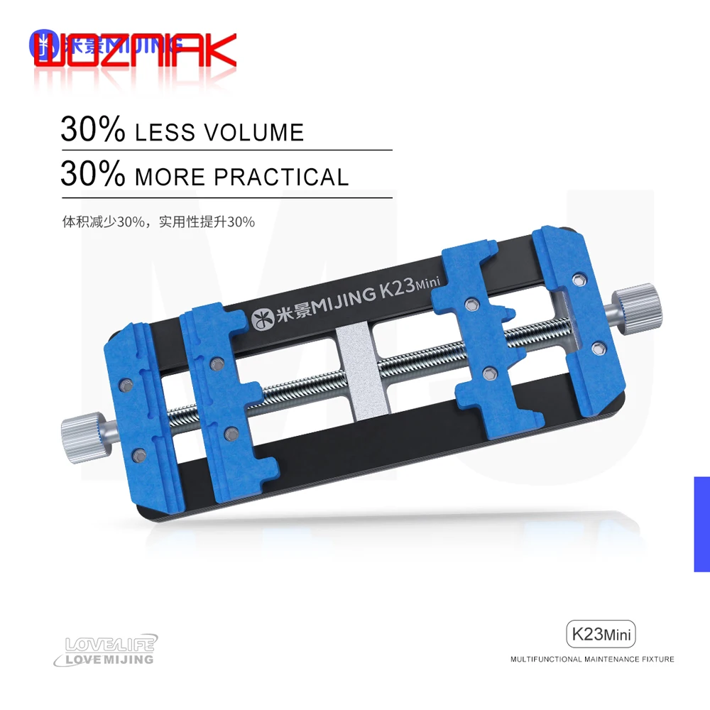 MJ K23 MINI: La Herramienta Esencial para Reparar Placas Base de iPhone que Cambió Mi Forma de Trabajar