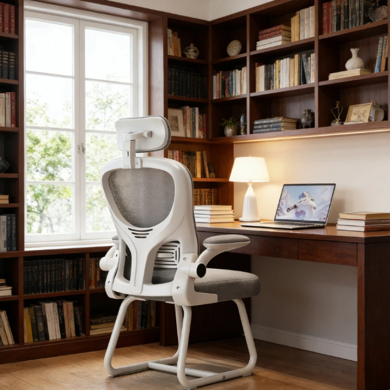 Thumbnail 4 - #12 Latest Mesh Desk Chairs Offers
