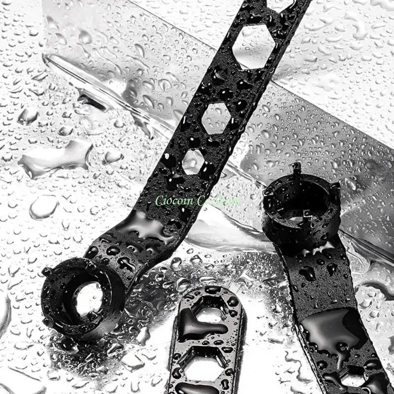 X90F Four Claws Grinder Wrench 150mm Hands Adjustment Removal Metal Wrenchs For 100 Type Grinder Disassembly