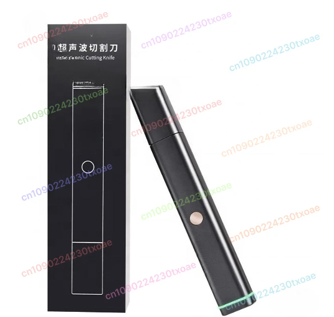 

Ultrasonic Cutter Machine Electric for Fabric Textile Silicone Sealing and Cutting DIY Automatic Handheld Tool