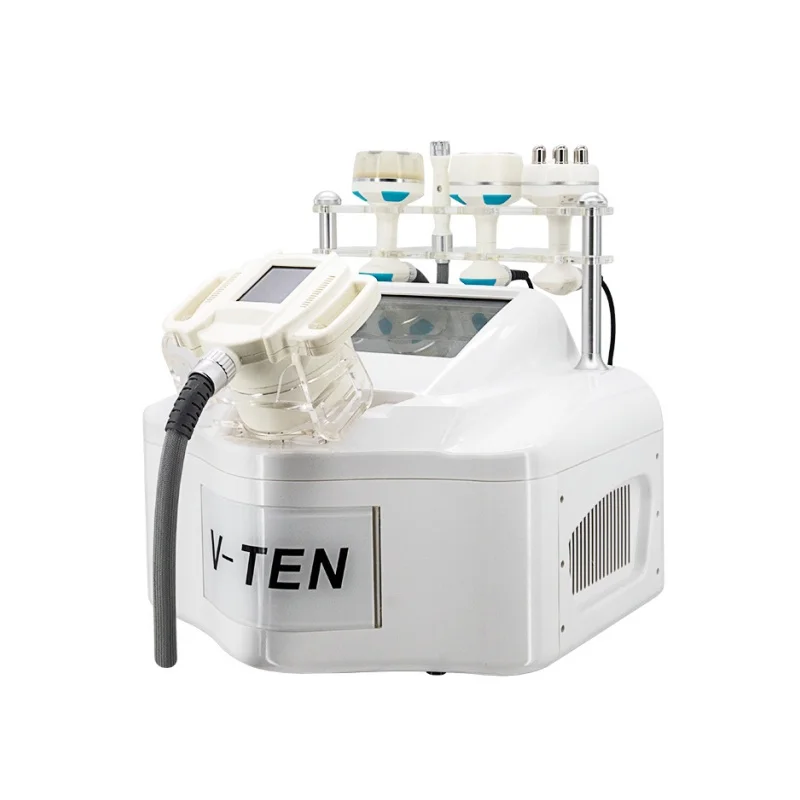 V10 متعددة الوظائف VELABODY شكل الجسم التخسيس التجويف السيلوليت إزالة الدهون فراغ الأسطوانة العناية بالعين آلة فقدان الوزن #1