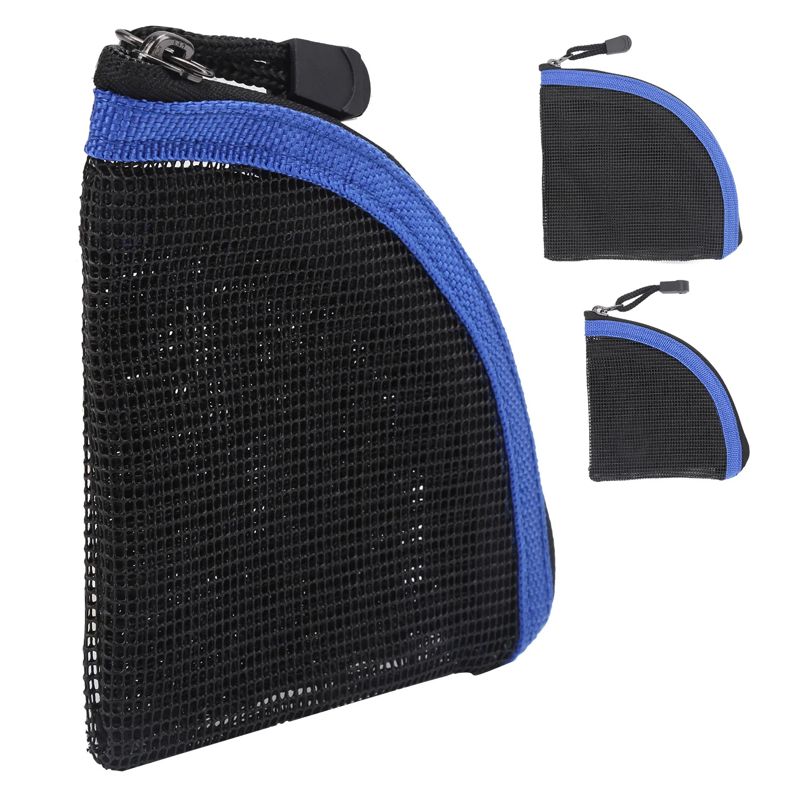 Fishing Line Packet Wallet Fishing Tippet Case Fly Fishing Line Storage Wallet Tippet Case NetLike Leader Tippet Storage 7 Slots