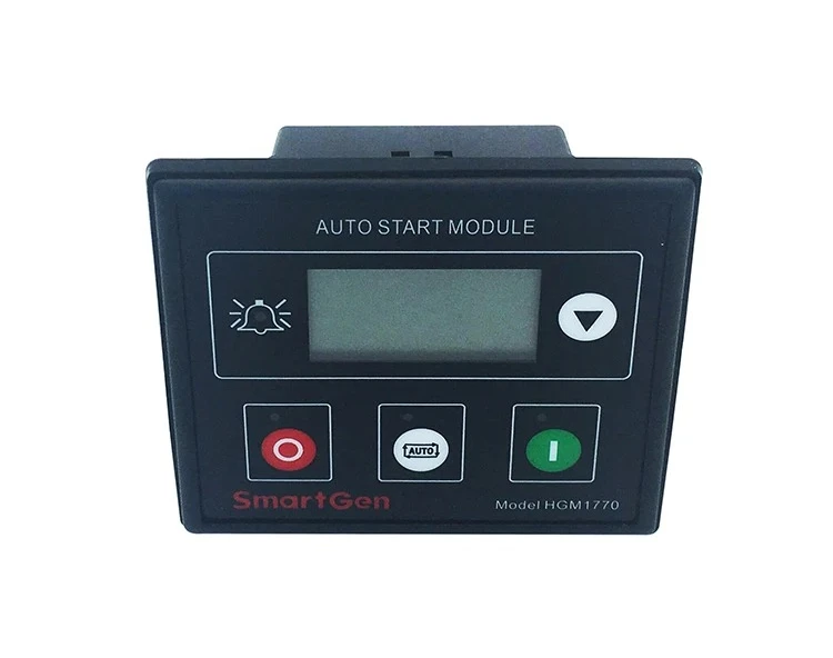 HGM1770 generator set self-starting module 1790N generator set intelligent controller, control panel