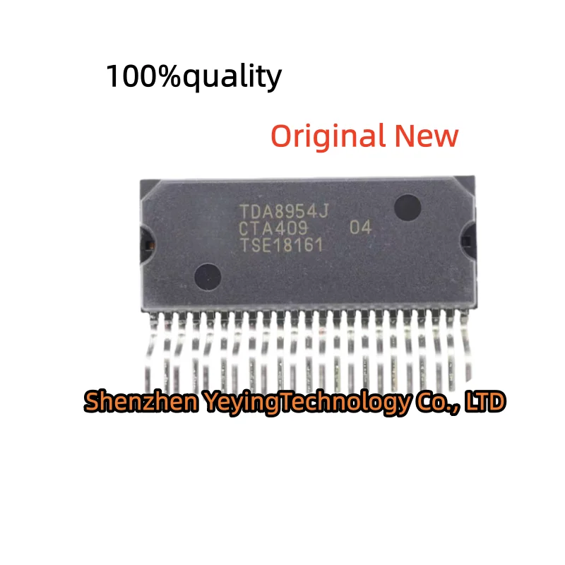 1Piece An7134 Tda8954J N7100060Fse000 Mkb66M01 Tda8950J Tda8920Bj Tda8920Cj La4620 La4905 Sla6805M Zip23