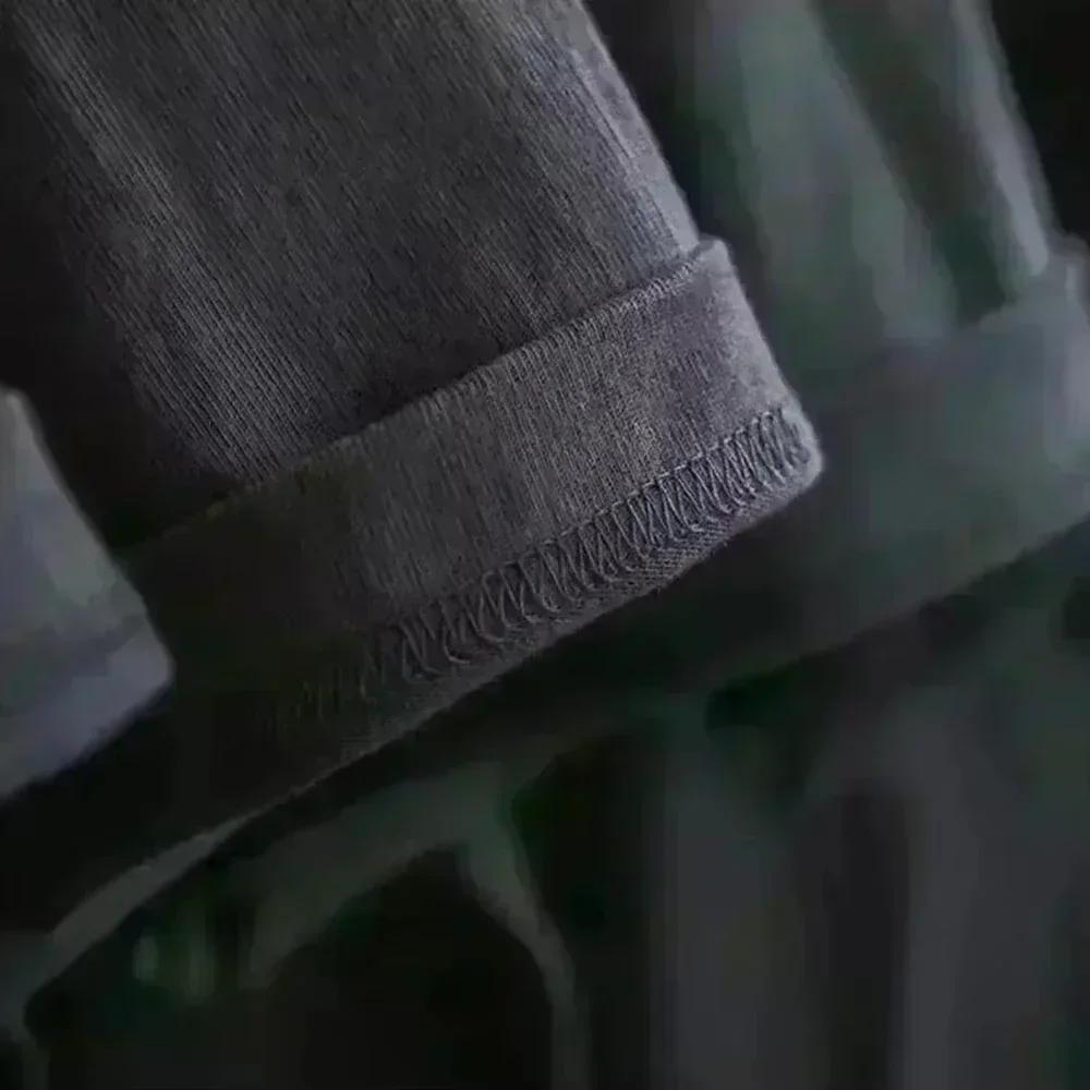 أليس في بوردرلاند جوكر تي شيرت المتضخم تي شيرت الرجال تي شيرت موضة انمي ياباني تيز المرأة Harajuku القطن قصير الأكمام