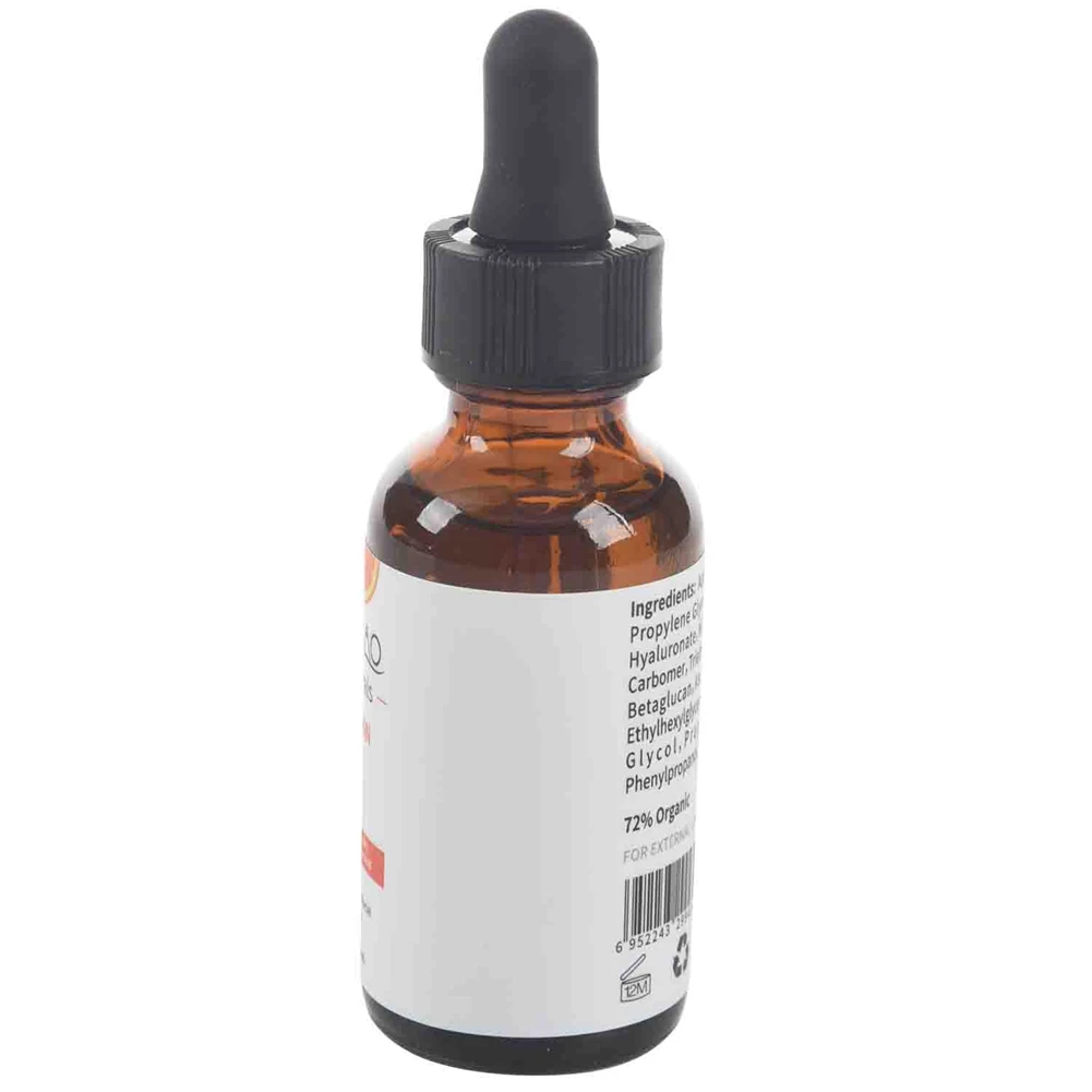 

ABLD MELAO 1 Pcs Natural Vitamin C Serum For Face & 1 Pcs Retinol Moisturizer Face Cream