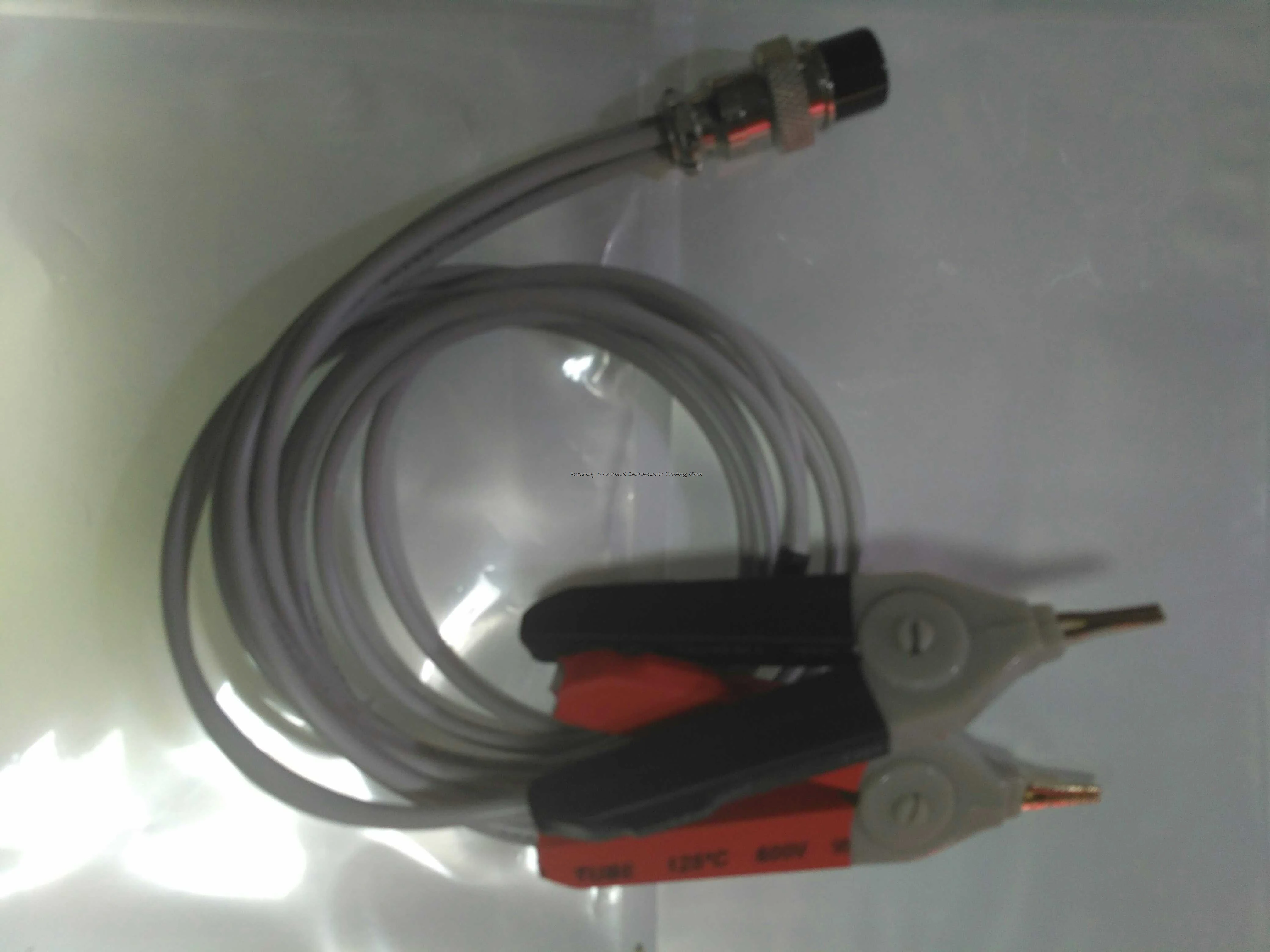 Fast arrival TH26004A Kelvin test cable probe lead Suitable for TH2511,TH2512,TH2513 low Resistance Meter 80CM