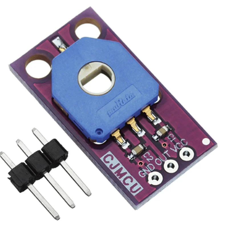 CJMCU-103 Rotary Angle Sensor SMD Dust-Proof Angle Sensing Potentiometer MCU-103 Module SV01A103AEA01R00 Module