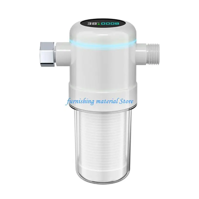 

Усовершенствованная система фильтрации для уменьшения накипи Y5GD для водонагревателей с дисплеем температуры. Простая