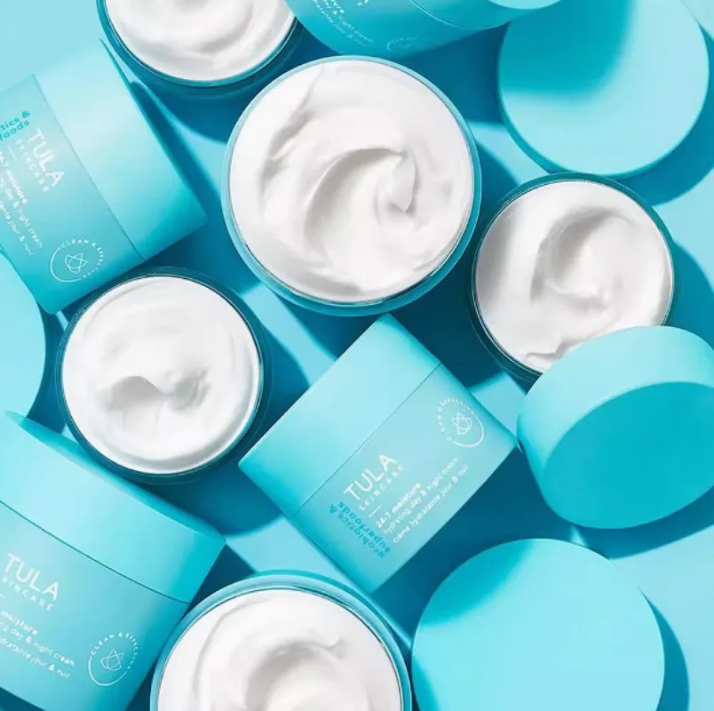 Skin Care 24-7 Hydrating Day & Night Cream - Nourishing Moisturizer for Face, Maintain Balance & Improve Skin Smoothness