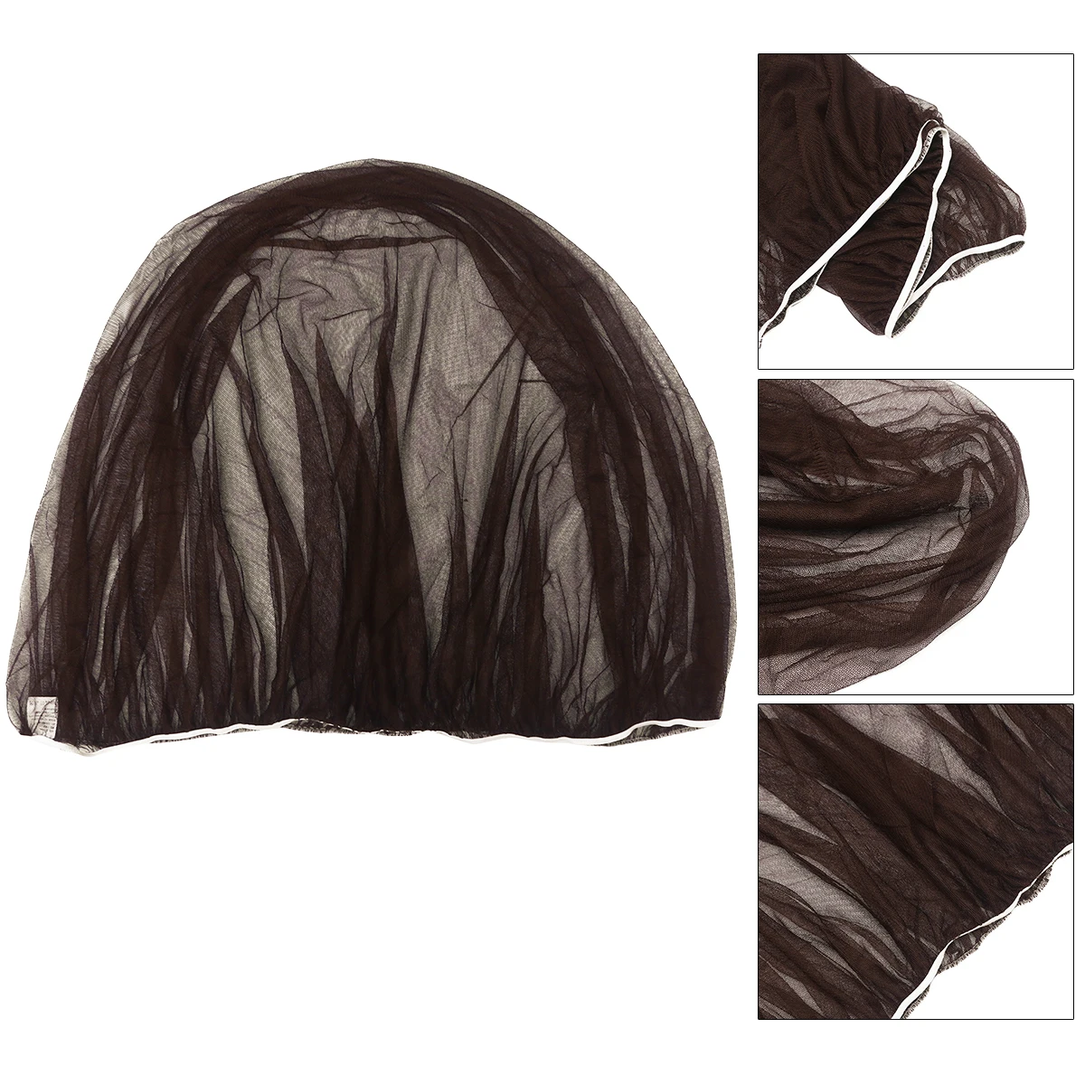 

Foldable Mosquito Net for Stroller Baby Strollers Bassinets Cradles Netting Infant