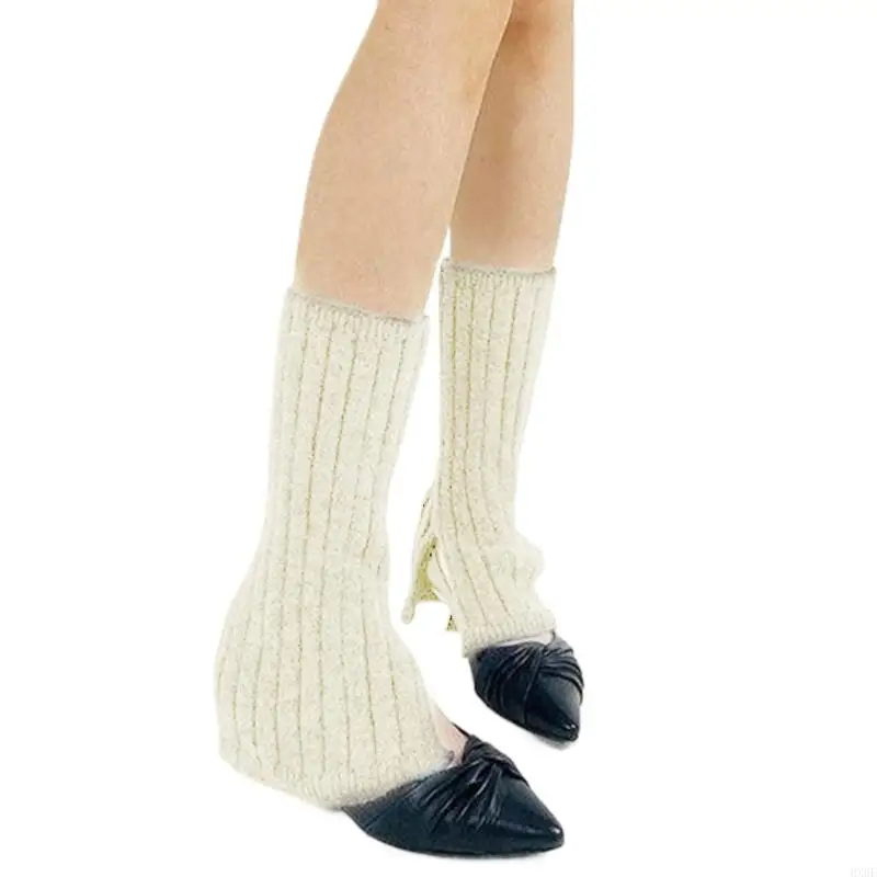 HX6F вязаные ноги угрешители