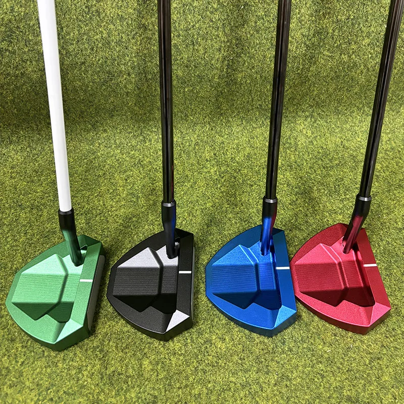 جديد oz1i HS كعب رمح مضرب اليد اليمنى استخدام Lie زاوية التوازن مضرب مع أسود/أبيض الصلب رمح مضرب الغولف OZ1i HS