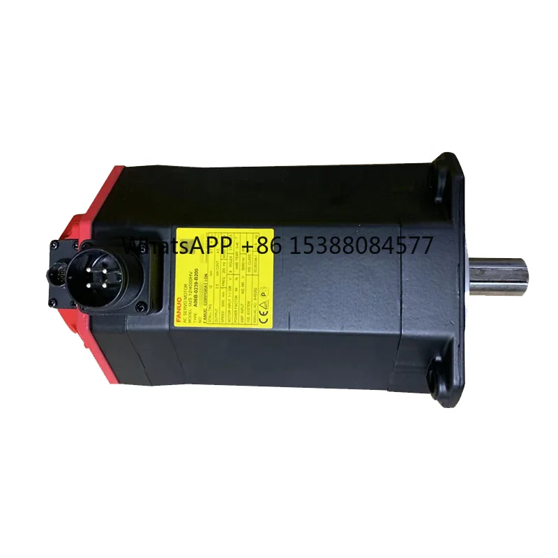 

AC Servo Motor Waterproof Three-phase Asynchronous Motor Three-phase Electric Motor