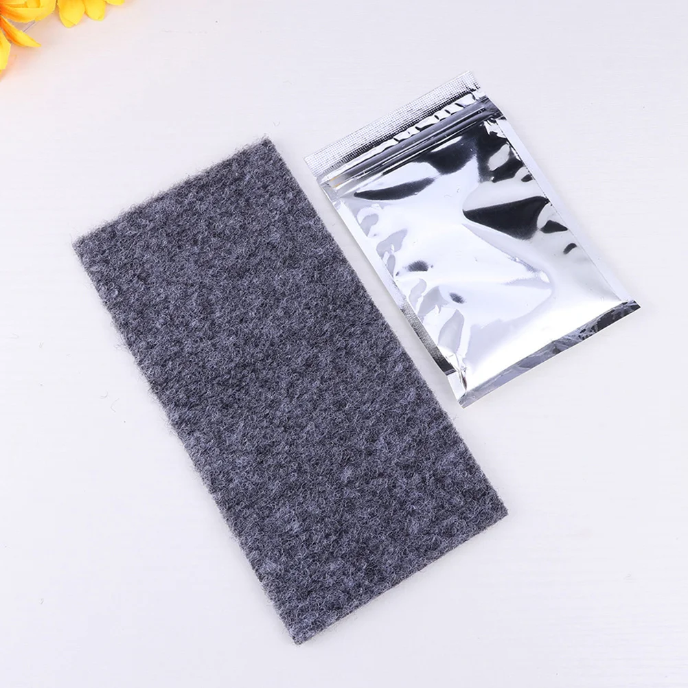 

4pcs Cloth Nano Fabric For Car Auto Paint Surface Vehicle Scratch Tool, Auto Scratch Repair Cloth, Car Paint Repair