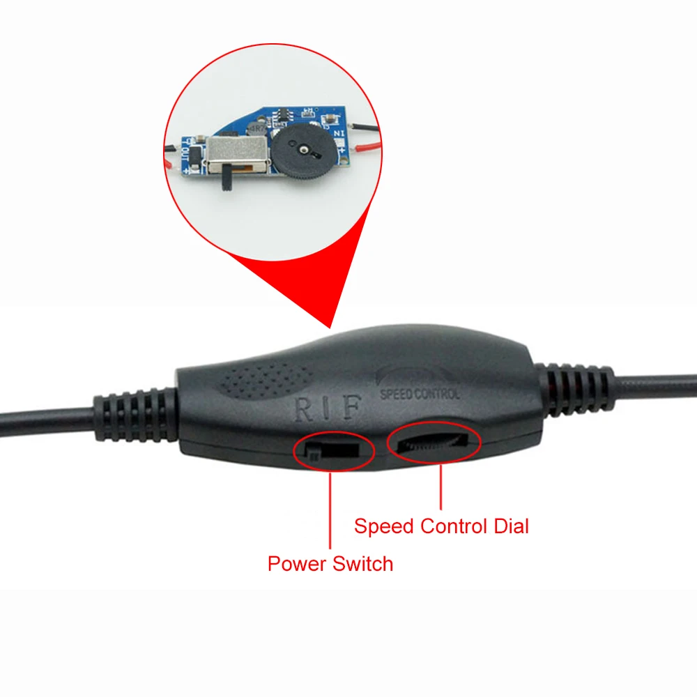 USB to 4Pin PWM 5V USB Sleeved Fan USB to 4Pin Case Fan Adapter Connector Cable Power Adapter Cable Replacement