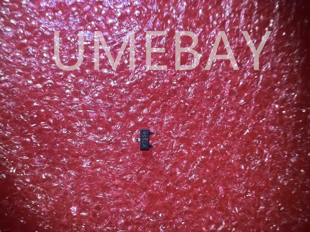 SSOT-23-3 Chip semicondutor discreto, novo e original, SI2347DS-T1-GE3, 20PCs