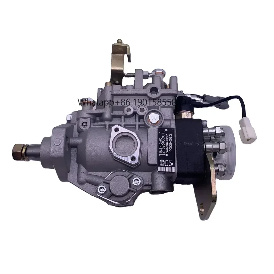 

High Quality Engine Parts 196000-2300 VE6/10F1900RND230 22100-1C050 VE Car Assembly Fuel Pump