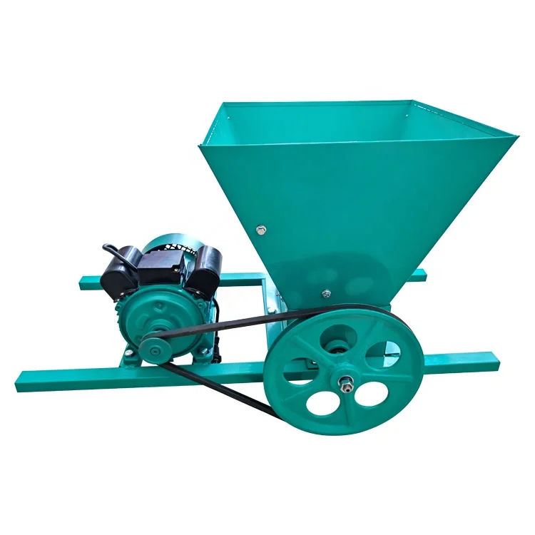 Fruit Portable Mini Skin Peeling Auto Machine Grape Crusher Electric apple Crusher